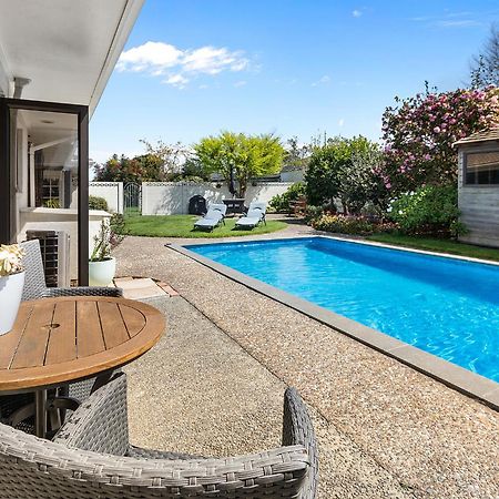Hamilton Summer Treat- 4 Bedroom With Pool Bagian luar foto