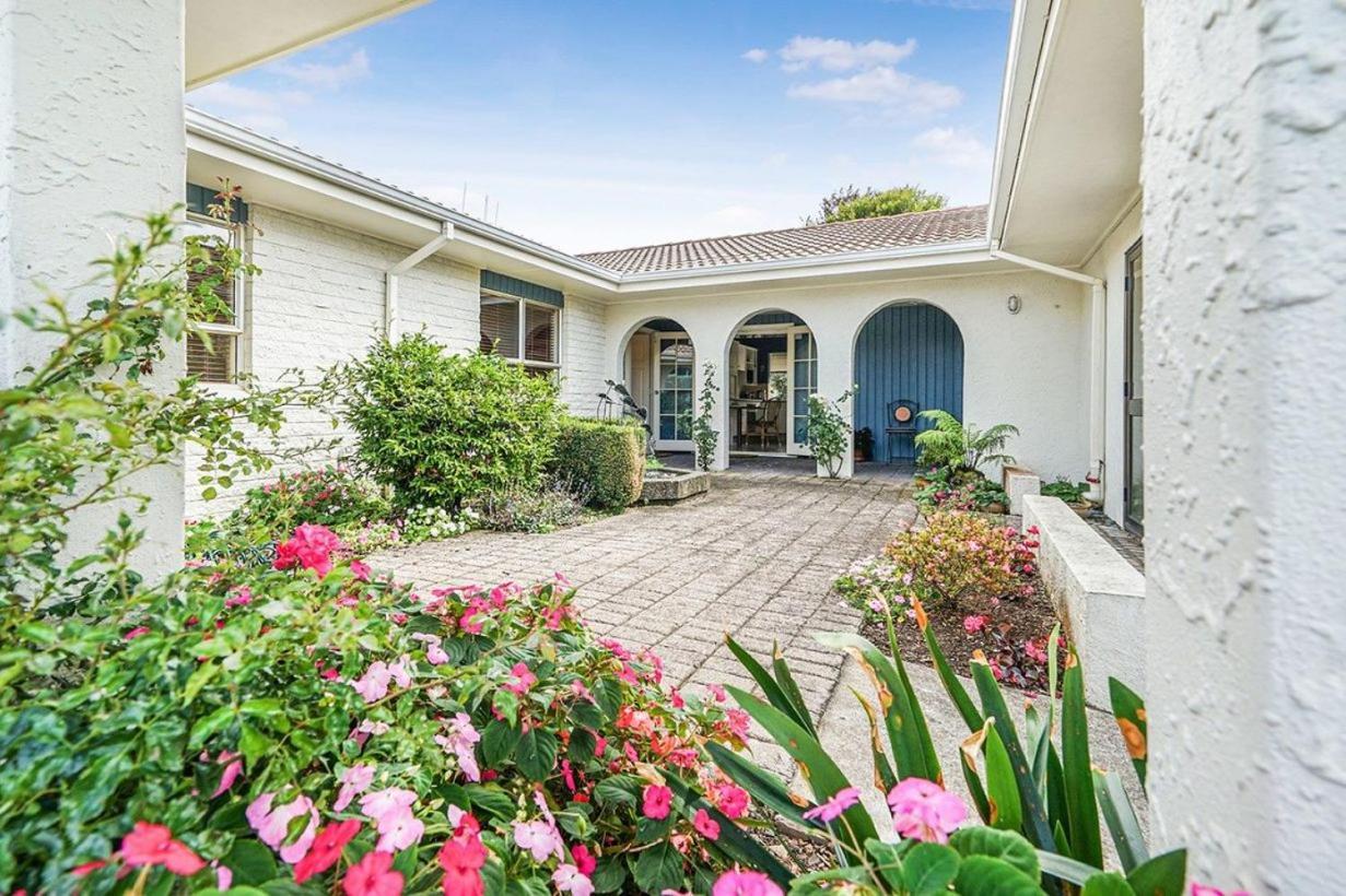 Hamilton Summer Treat- 4 Bedroom With Pool Bagian luar foto