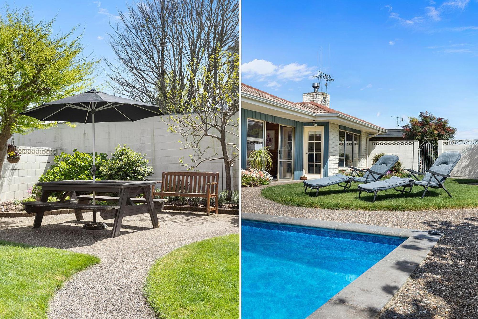 Hamilton Summer Treat- 4 Bedroom With Pool Bagian luar foto