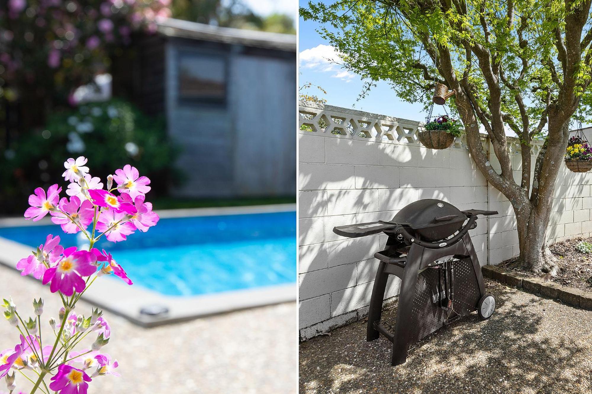 Hamilton Summer Treat- 4 Bedroom With Pool Bagian luar foto