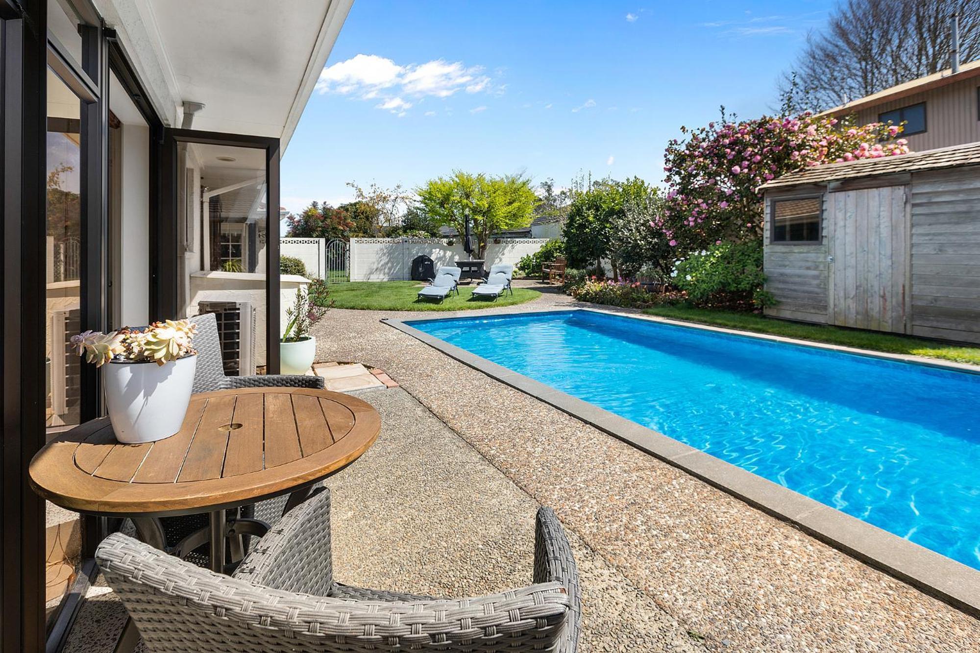 Hamilton Summer Treat- 4 Bedroom With Pool Bagian luar foto
